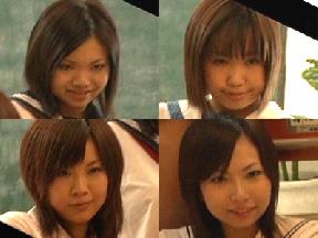 Rin Sira Kokone Hina - Creamlemon