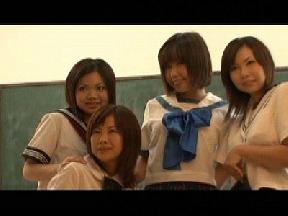 Rin Sira Kokone Hina - Creamlemon